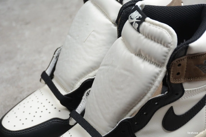 Mocha Retro AIR Jordan High Dark 1 555088-105 1224